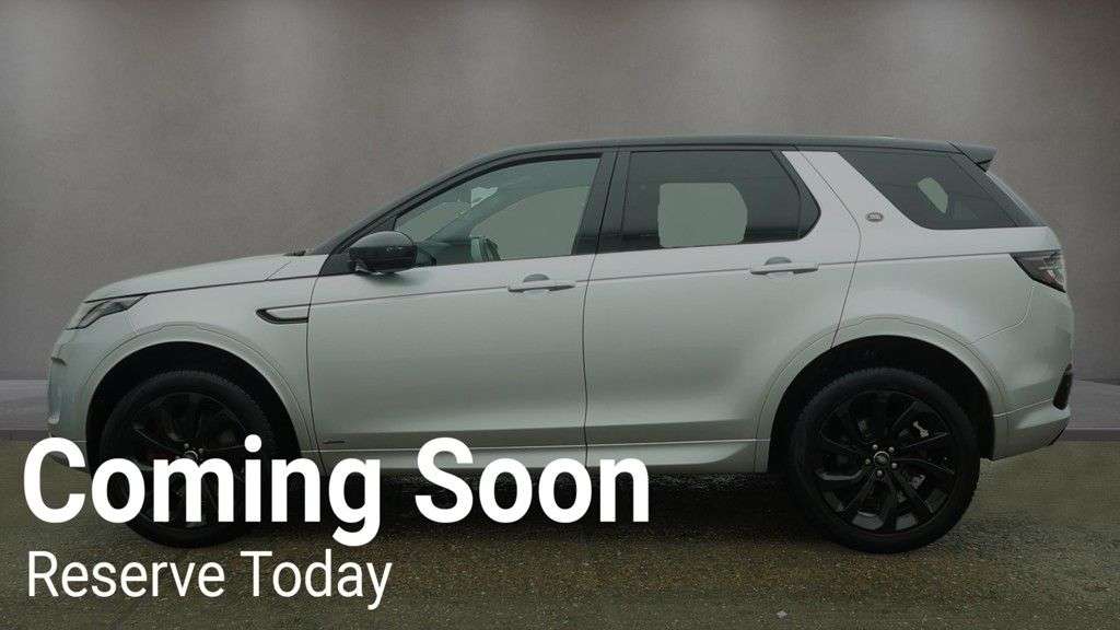 2020 LAND ROVER DISCOVERY SPORT 2020 LAND ROVER DISCOVERY SPORT