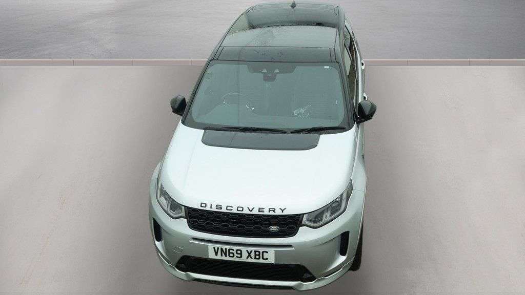 2020 LAND ROVER DISCOVERY SPORT 2020 LAND ROVER DISCOVERY SPORT