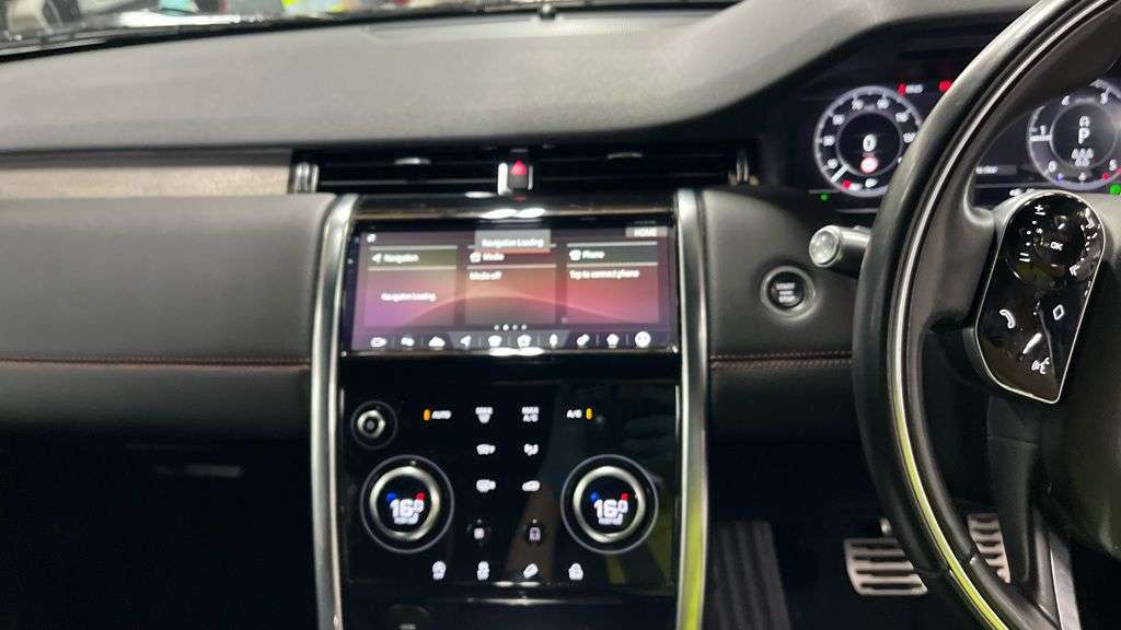 2020 LAND ROVER DISCOVERY SPORT 2020 LAND ROVER DISCOVERY SPORT