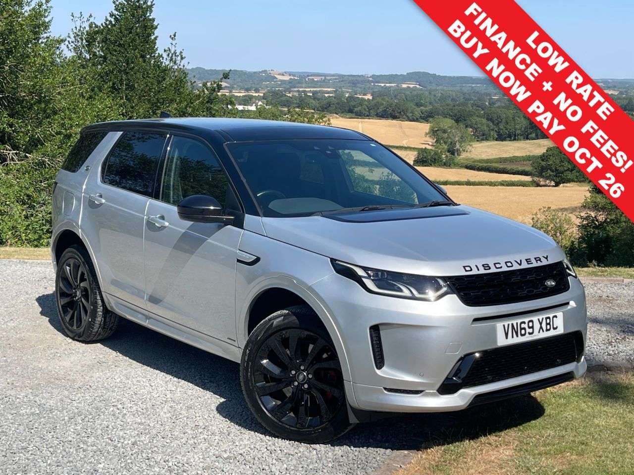 A 2020 LAND ROVER DISCOVERY SPORT 2.0 D180 MHEV R-Dynamic SE SUV 5dr Diesel Auto 4WD Euro 6 (s/s) (180 ps) A 2020 LAND ROVER DISCOVERY SPORT 2.0 D180 MHEV R-Dynamic SE SUV 5dr Diesel Auto 4WD Euro 6 (s/s) (180 ps)
