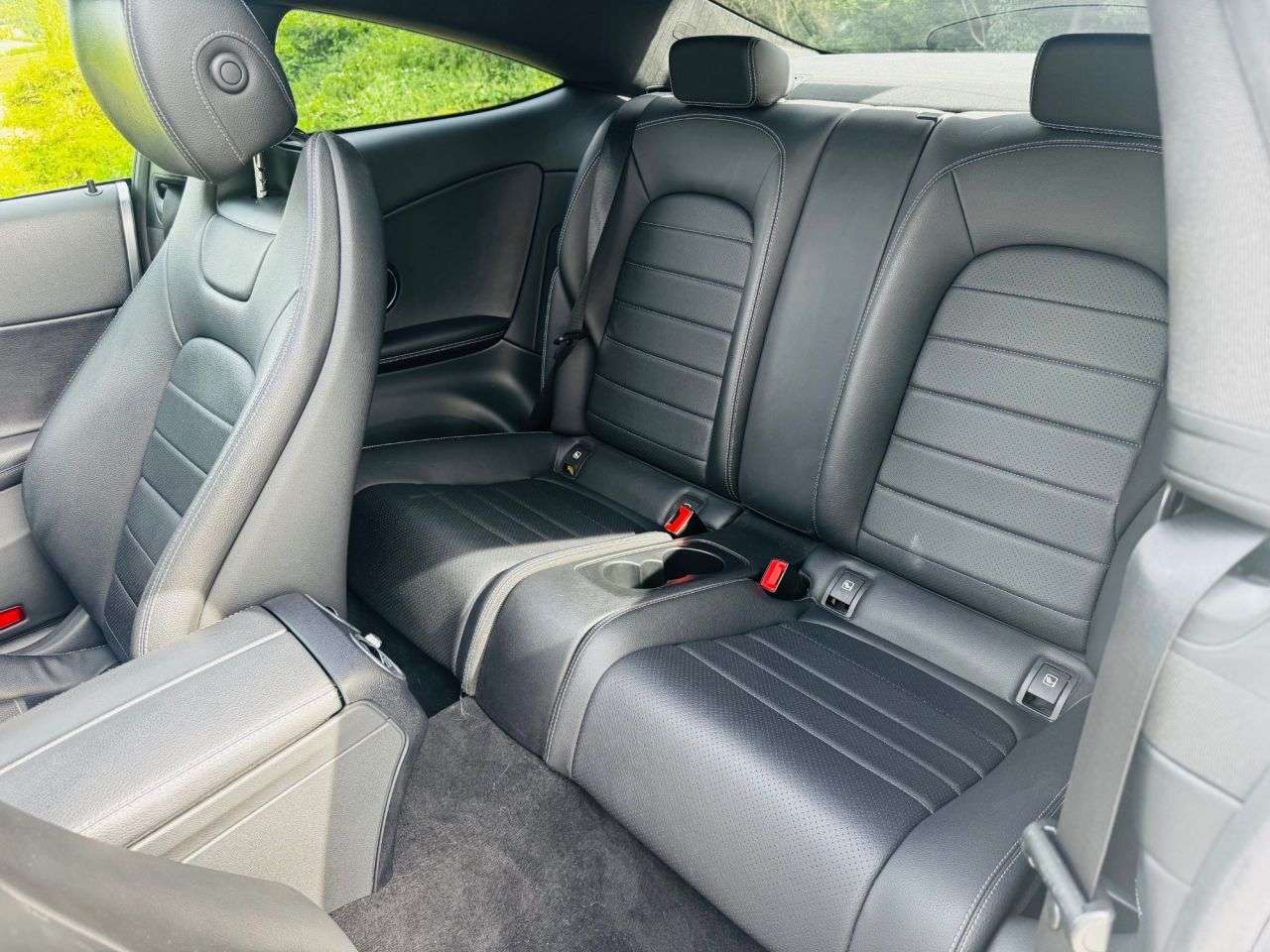 2018 MERCEDES-BENZ C CLASS 2018 MERCEDES-BENZ C CLASS