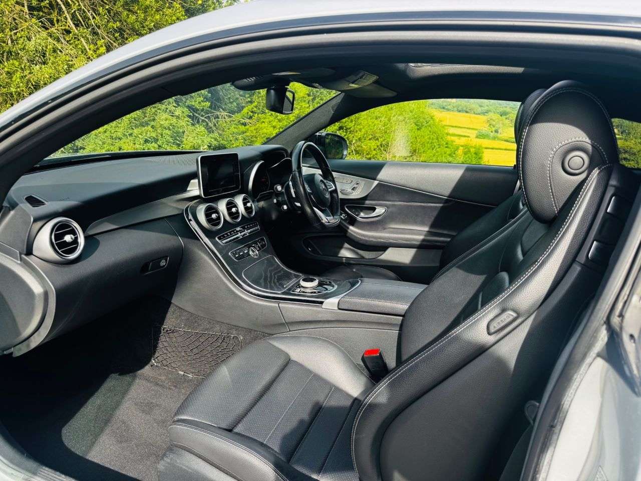 2018 MERCEDES-BENZ C CLASS 2018 MERCEDES-BENZ C CLASS