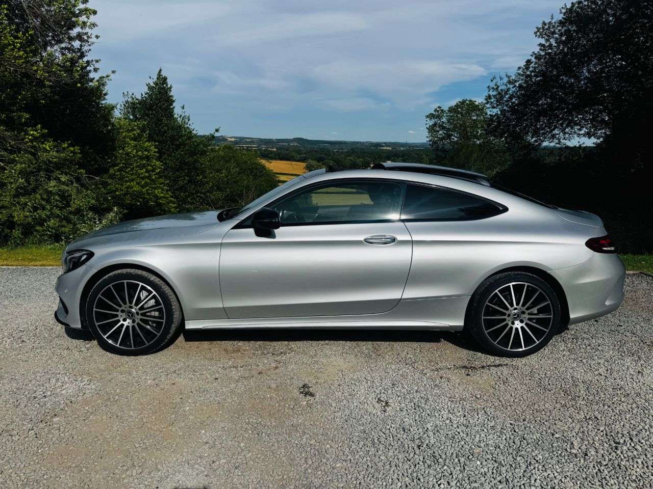 2018 MERCEDES-BENZ C CLASS 2018 MERCEDES-BENZ C CLASS