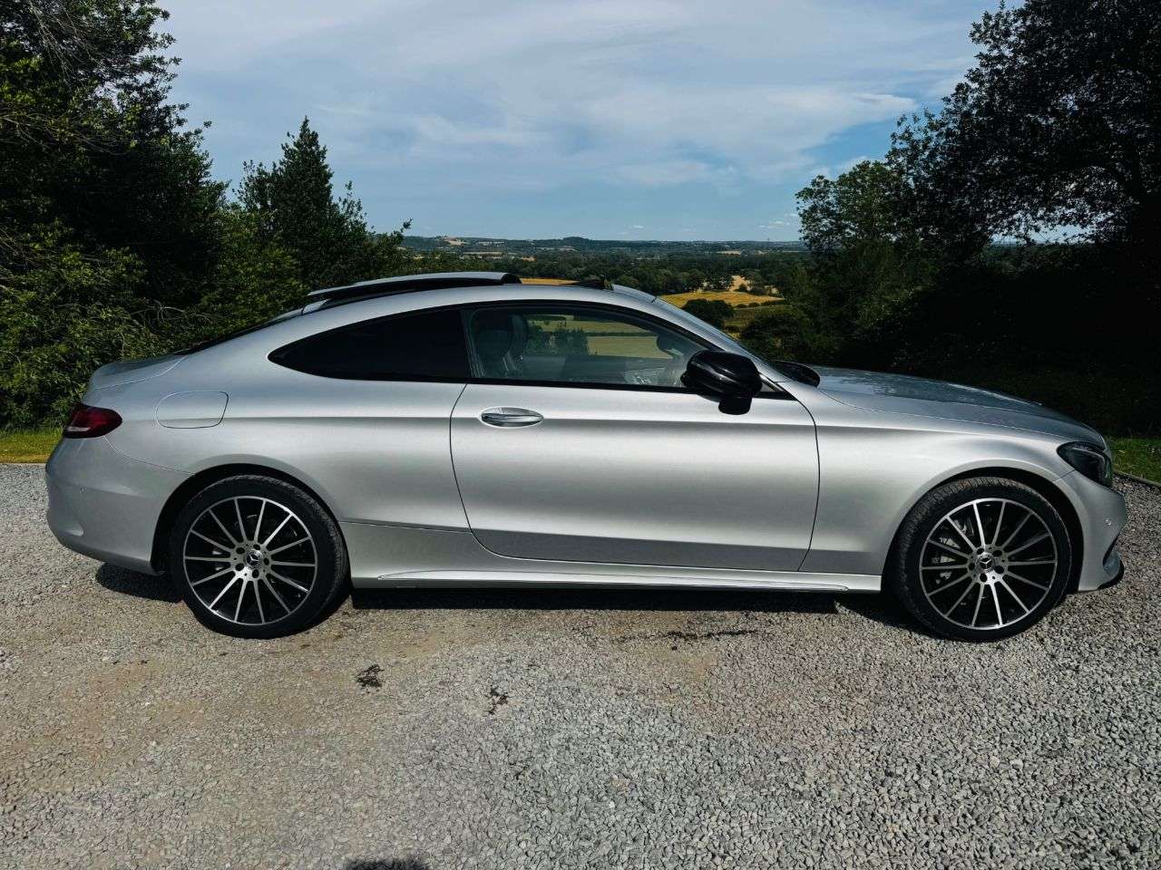 2018 MERCEDES-BENZ C CLASS 2018 MERCEDES-BENZ C CLASS