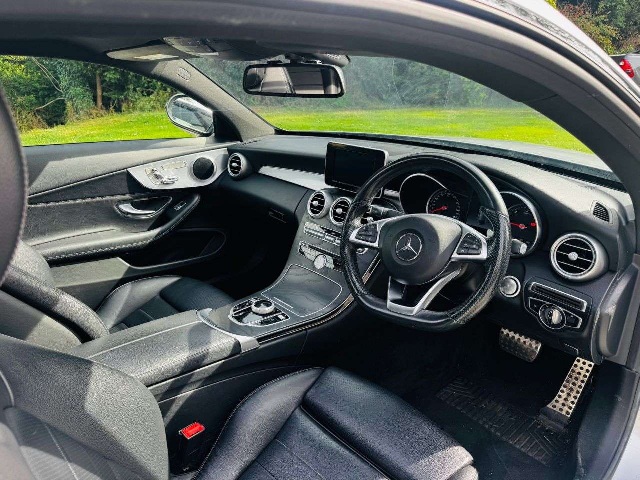 2018 MERCEDES-BENZ C CLASS 2018 MERCEDES-BENZ C CLASS
