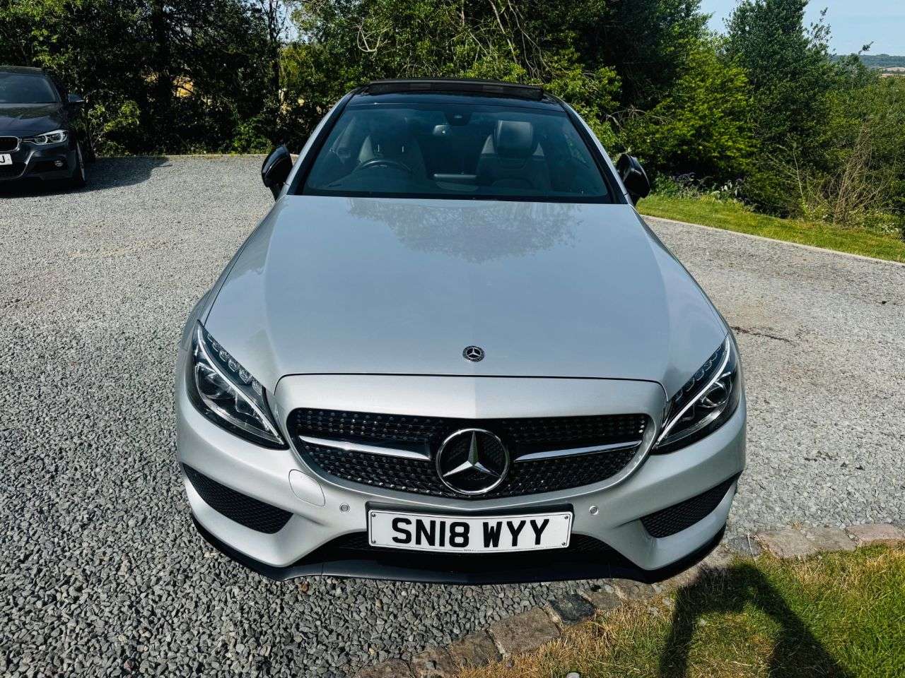 2018 MERCEDES-BENZ C CLASS 2018 MERCEDES-BENZ C CLASS