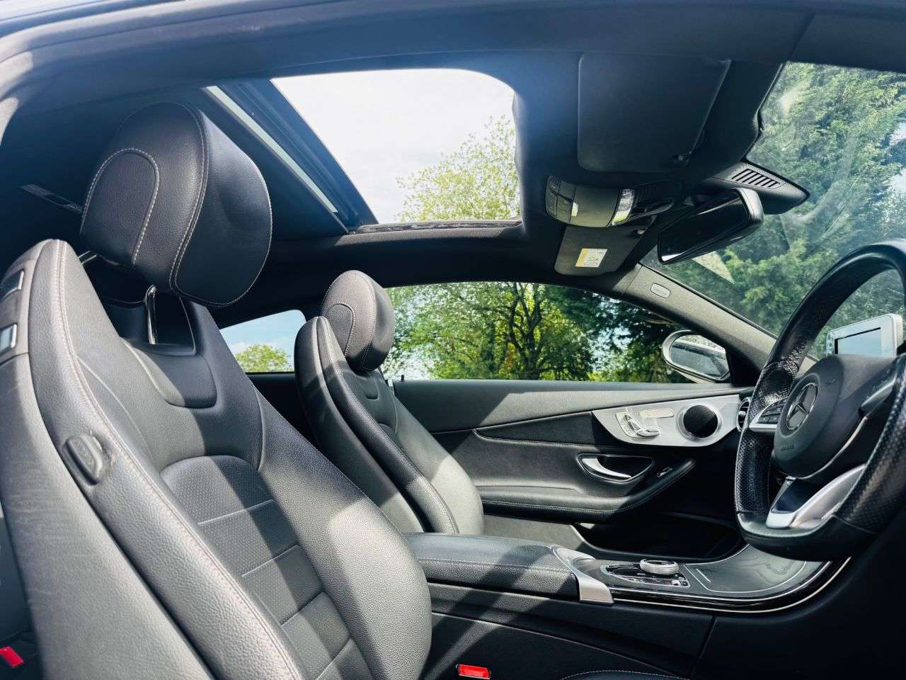 2018 MERCEDES-BENZ C CLASS 2018 MERCEDES-BENZ C CLASS