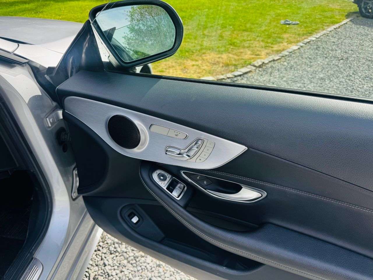 2018 MERCEDES-BENZ C CLASS 2018 MERCEDES-BENZ C CLASS