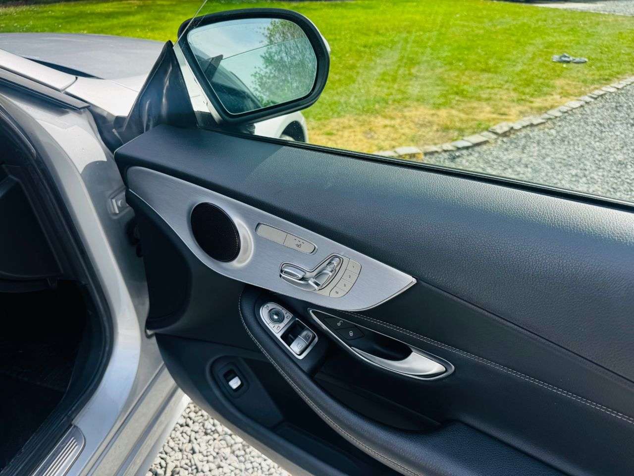2018 MERCEDES-BENZ C CLASS 2018 MERCEDES-BENZ C CLASS