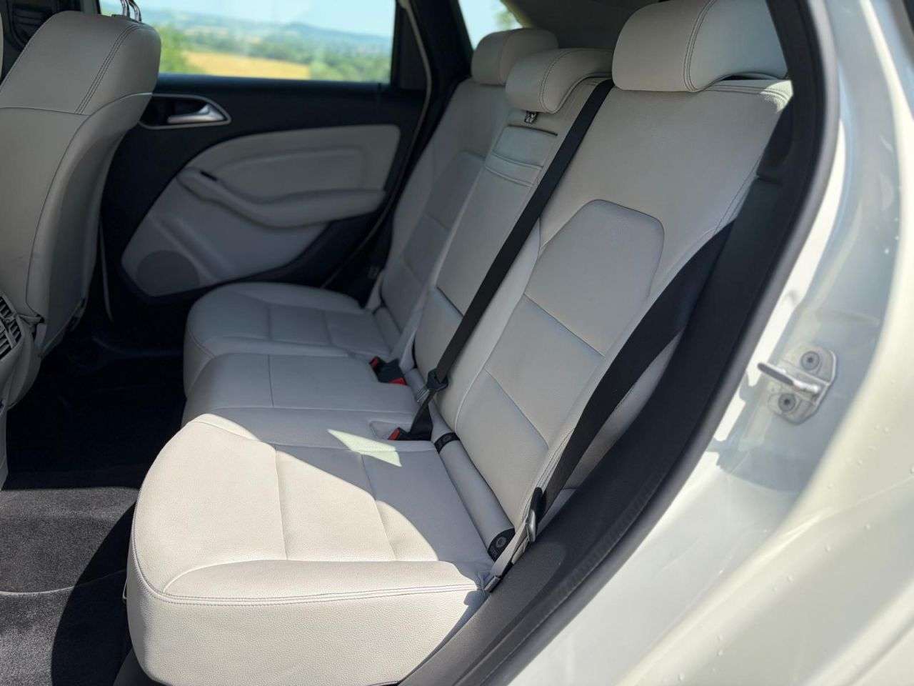 2017 MERCEDES-BENZ B CLASS 2017 MERCEDES-BENZ B CLASS