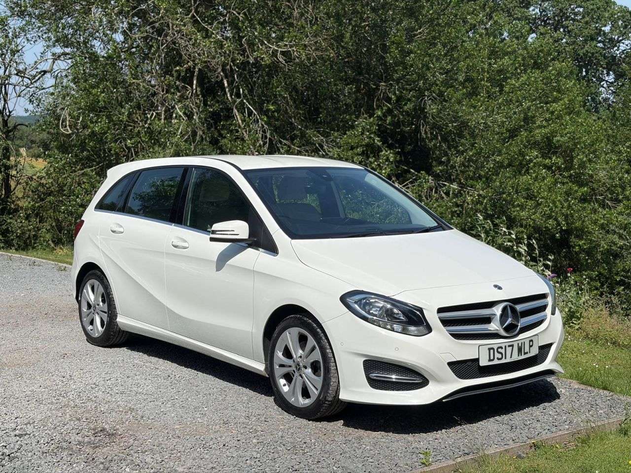 2017 MERCEDES-BENZ B CLASS 2017 MERCEDES-BENZ B CLASS