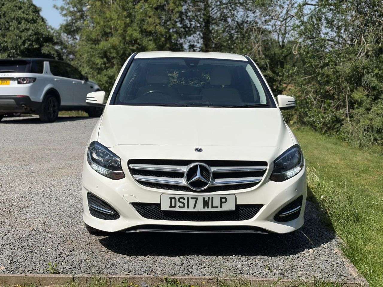 2017 MERCEDES-BENZ B CLASS 2017 MERCEDES-BENZ B CLASS