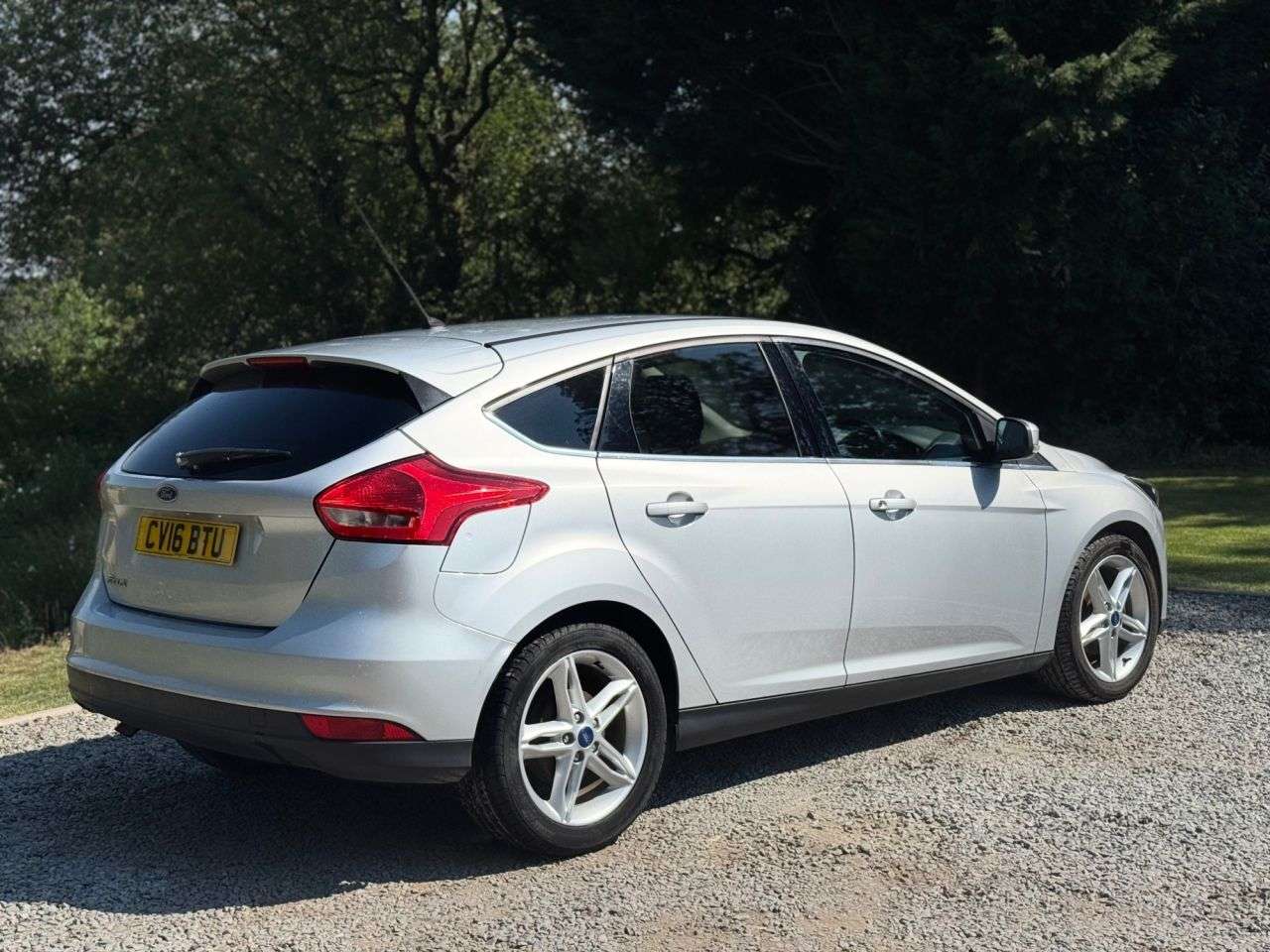2016 FORD FOCUS 2016 FORD FOCUS