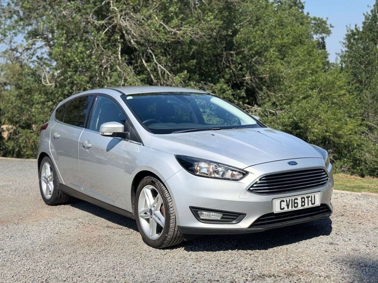 2016 FORD FOCUS 2016 FORD FOCUS