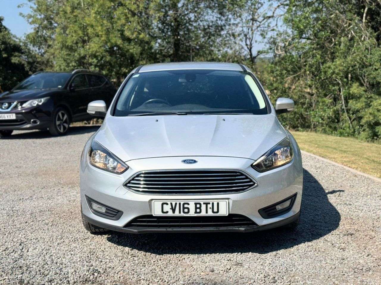 2016 FORD FOCUS 2016 FORD FOCUS