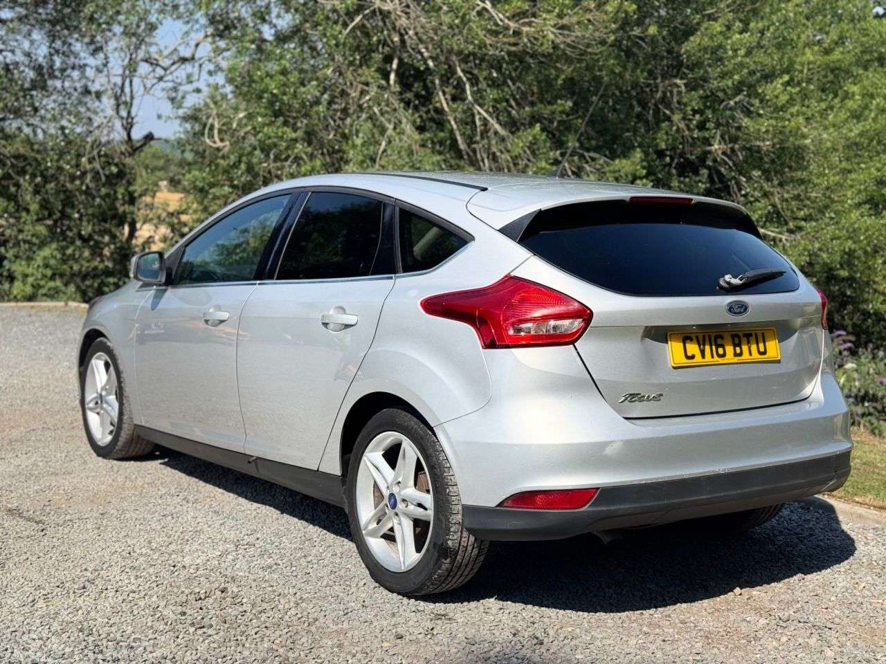 A 2016 FORD FOCUS 1.5 TDCi Zetec Hatchback 5dr Diesel Manual Euro 6 (s/s) (120 ps) A 2016 FORD FOCUS 1.5 TDCi Zetec Hatchback 5dr Diesel Manual Euro 6 (s/s) (120 ps)