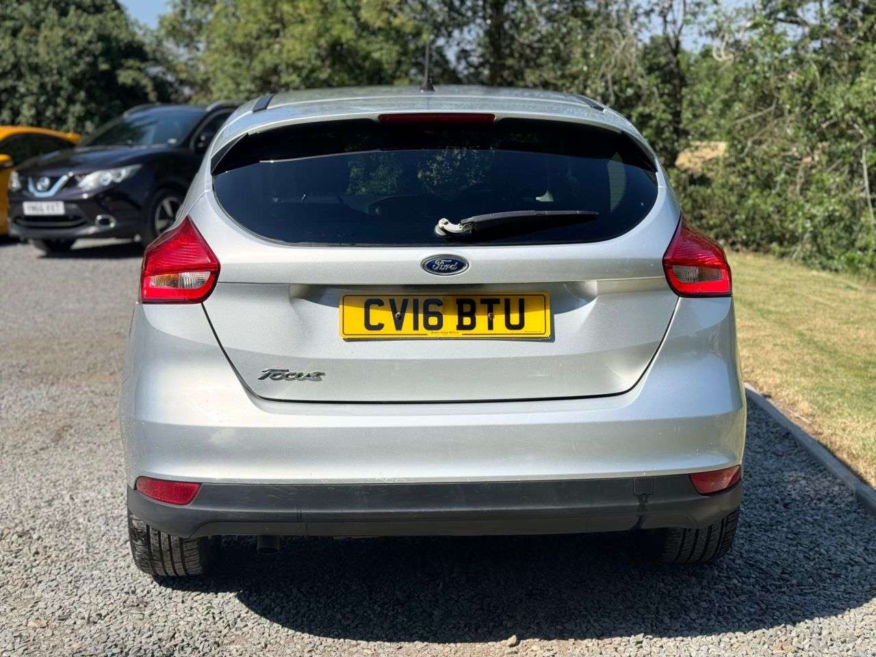 2016 FORD FOCUS 2016 FORD FOCUS