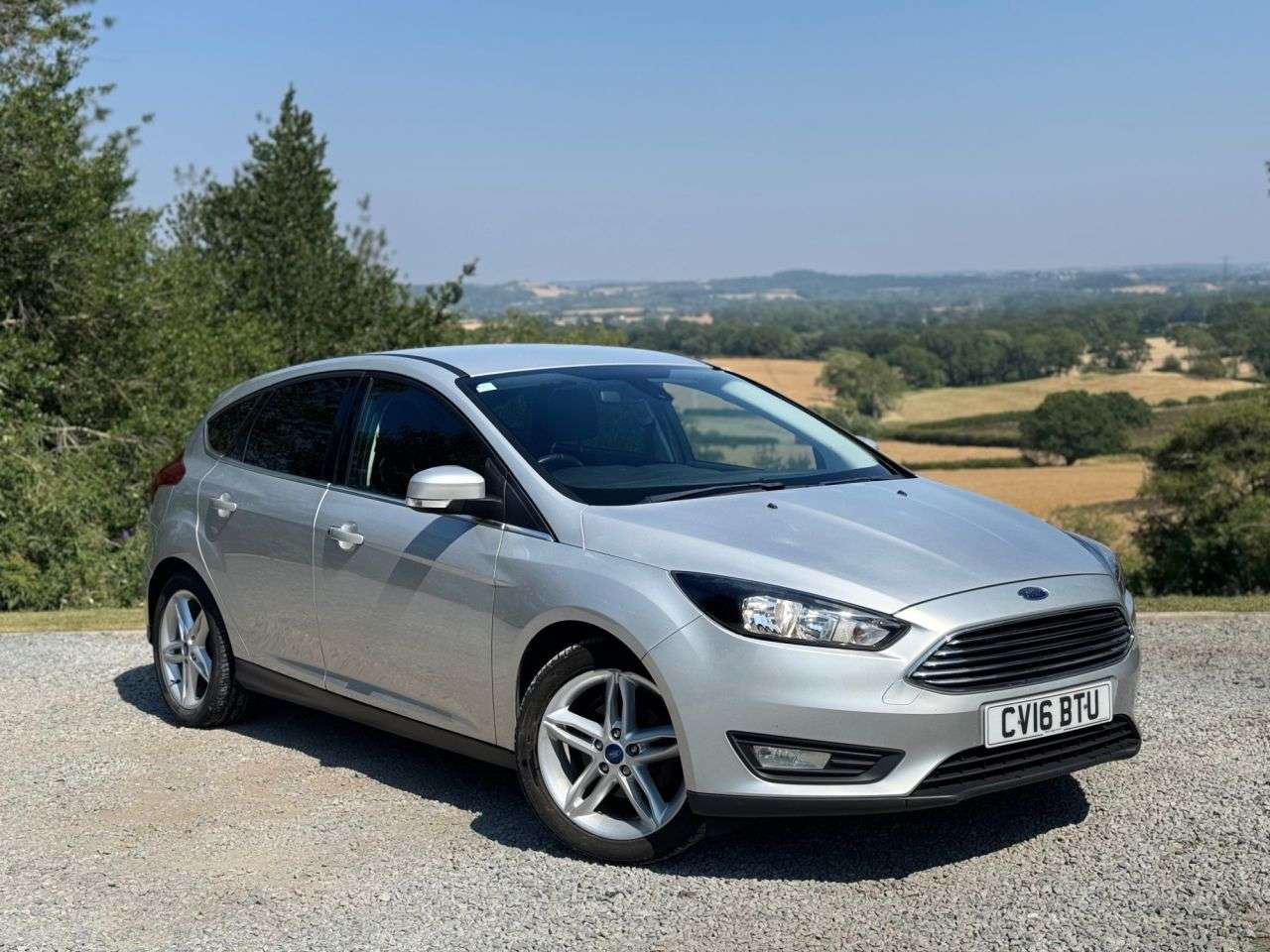A 2016 FORD FOCUS 1.5 TDCi Zetec Hatchback 5dr Diesel Manual Euro 6 (s/s) (120 ps) A 2016 FORD FOCUS 1.5 TDCi Zetec Hatchback 5dr Diesel Manual Euro 6 (s/s) (120 ps)