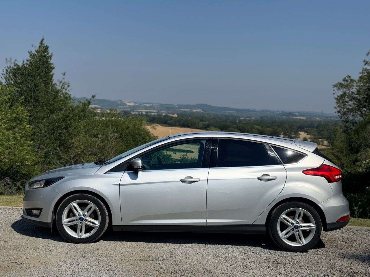 2016 FORD FOCUS 2016 FORD FOCUS