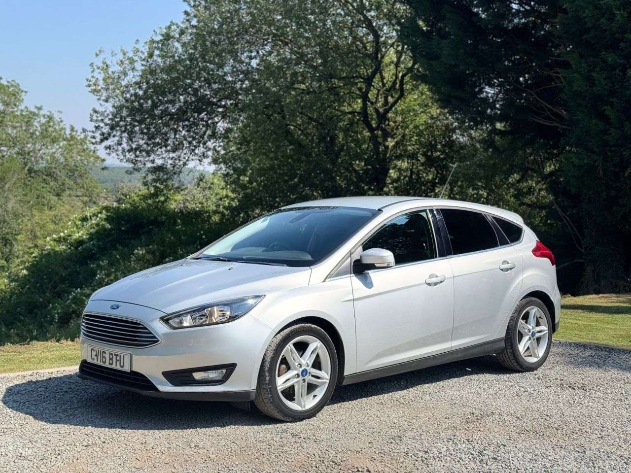2016 FORD FOCUS 2016 FORD FOCUS