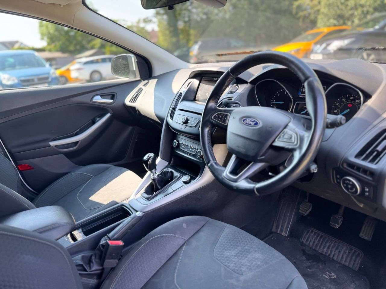 2016 FORD FOCUS 2016 FORD FOCUS