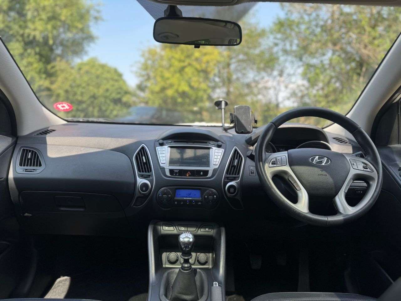 2013 HYUNDAI IX35 2013 HYUNDAI IX35