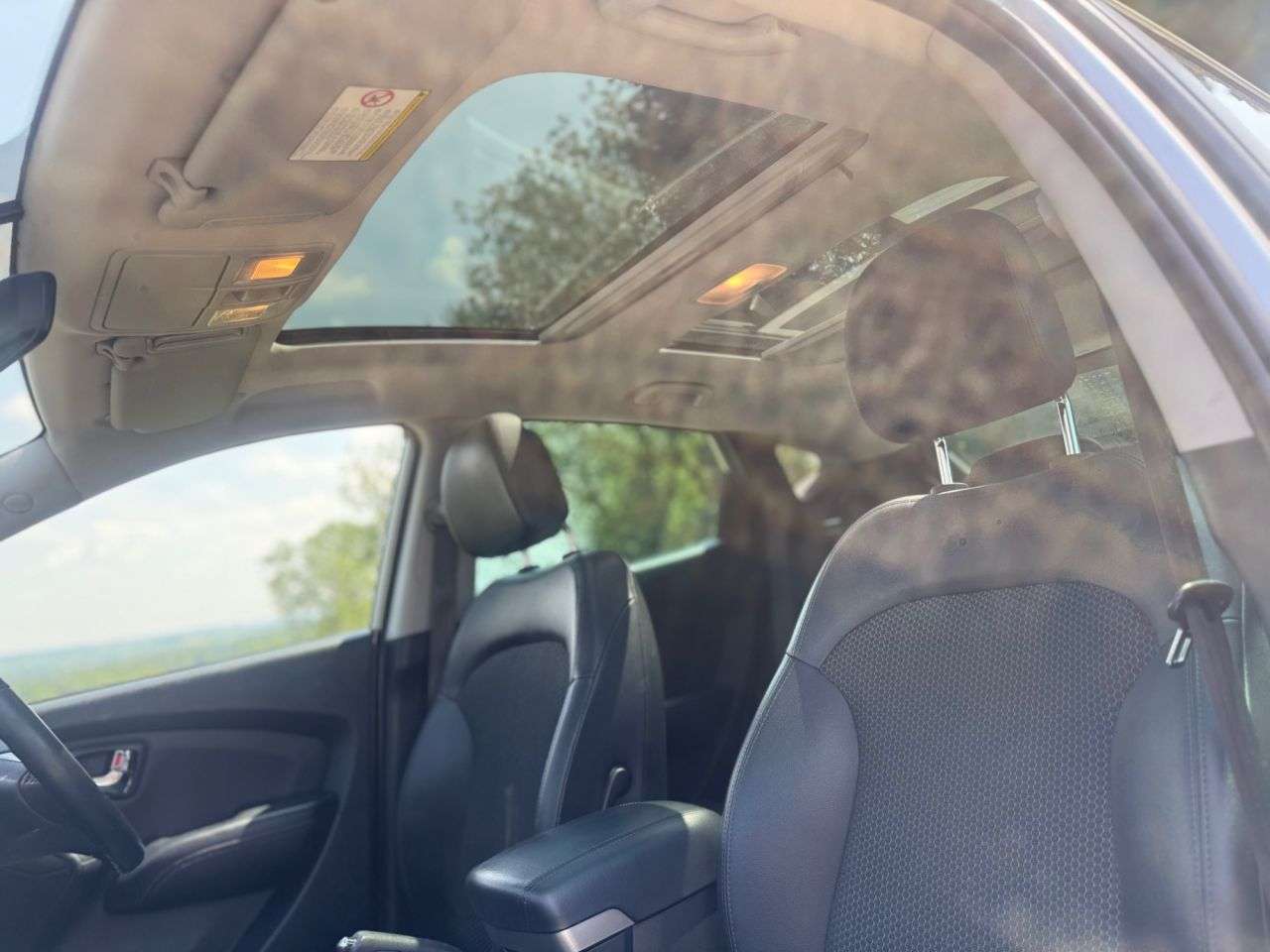 2013 HYUNDAI IX35 2013 HYUNDAI IX35