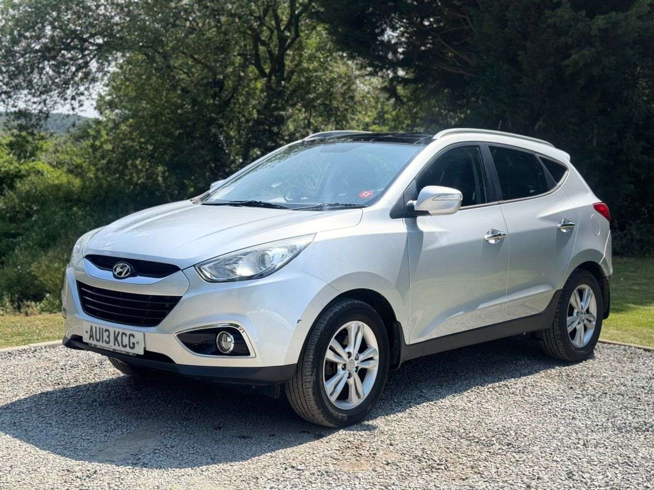 2013 HYUNDAI IX35 2013 HYUNDAI IX35