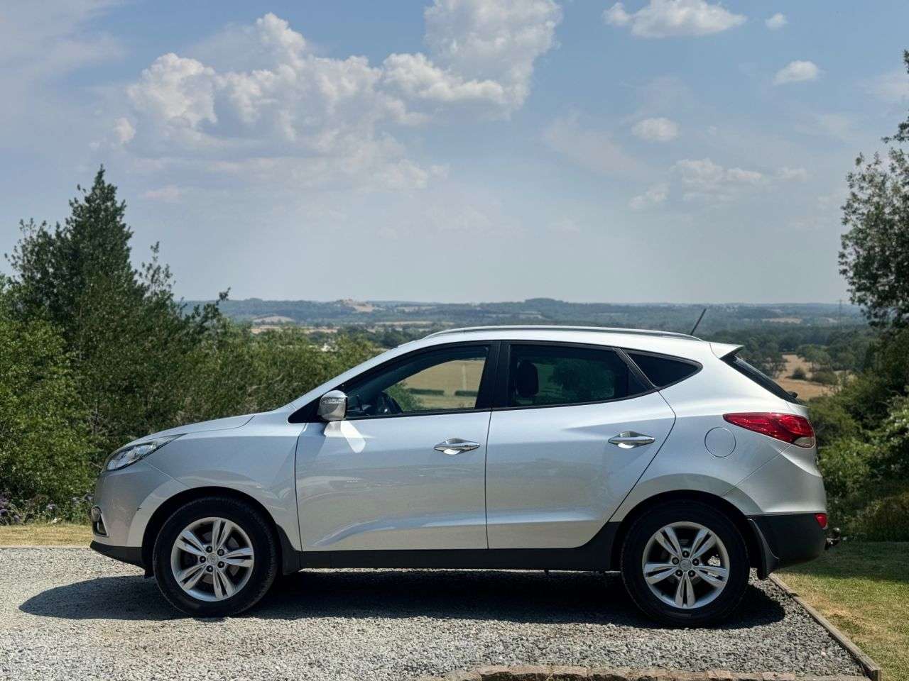 2013 HYUNDAI IX35 2013 HYUNDAI IX35