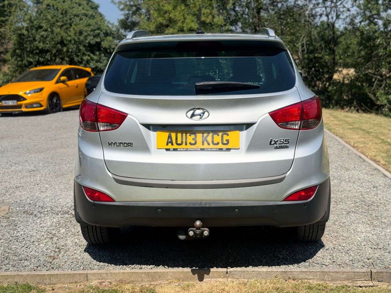 2013 HYUNDAI IX35 2013 HYUNDAI IX35