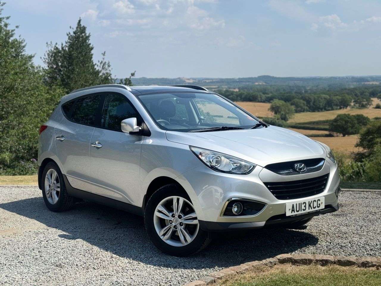 2013 HYUNDAI IX35 2013 HYUNDAI IX35