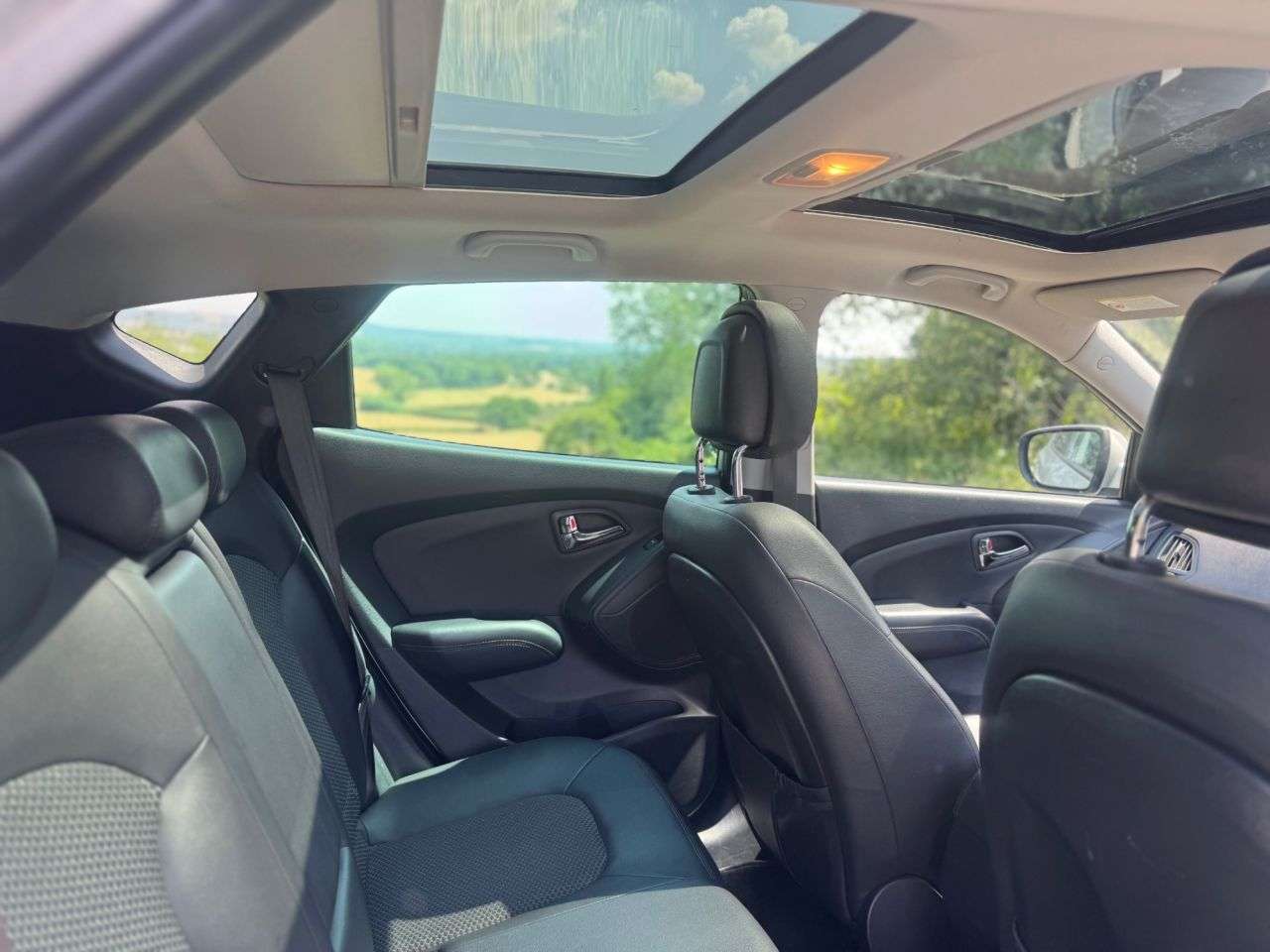 2013 HYUNDAI IX35 2013 HYUNDAI IX35