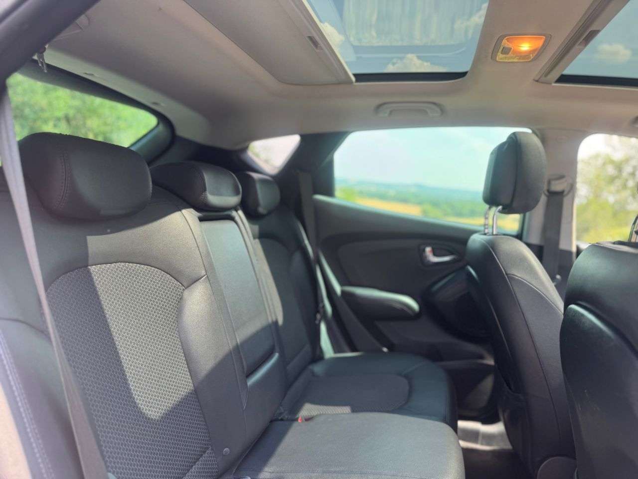 2013 HYUNDAI IX35 2013 HYUNDAI IX35