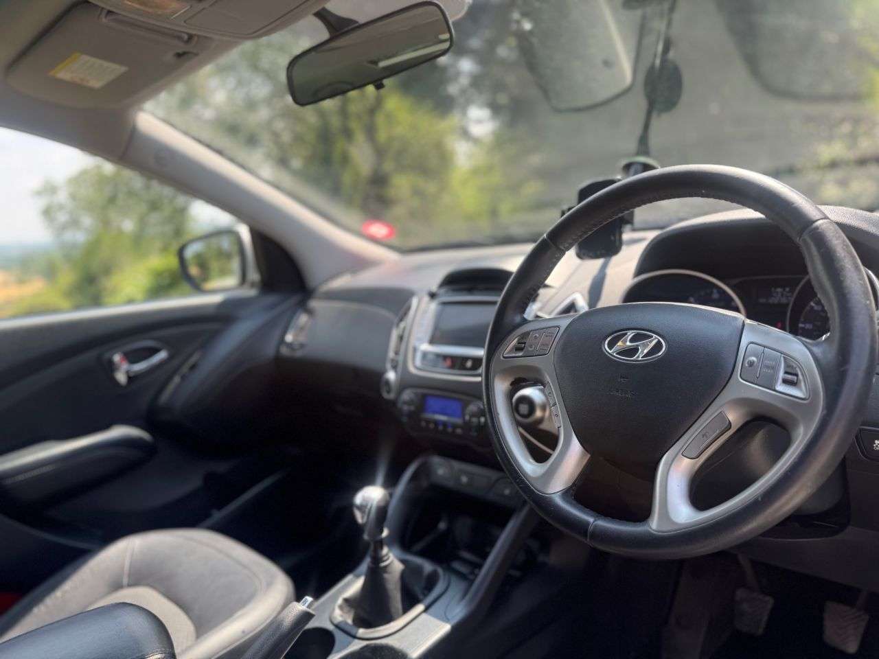 2013 HYUNDAI IX35 2013 HYUNDAI IX35