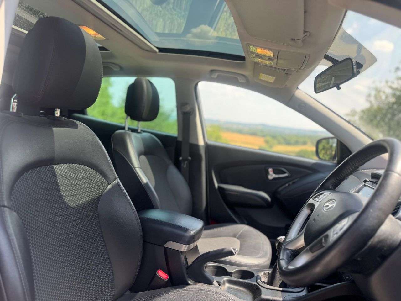 2013 HYUNDAI IX35 2013 HYUNDAI IX35