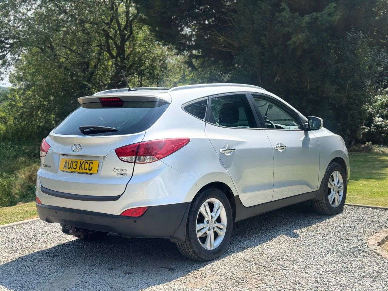 2013 HYUNDAI IX35 2013 HYUNDAI IX35