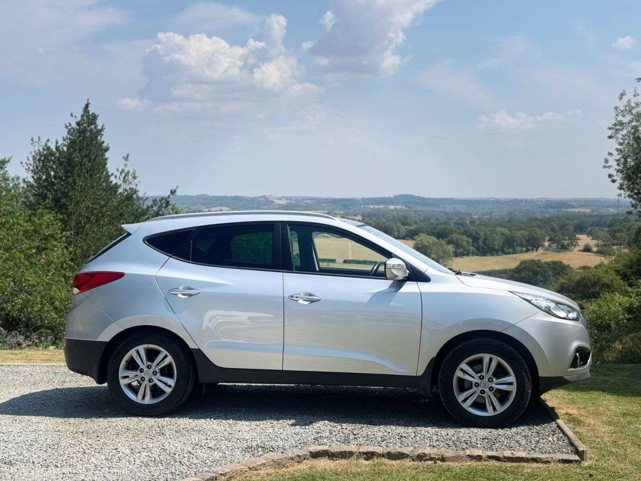 2013 HYUNDAI IX35 2013 HYUNDAI IX35
