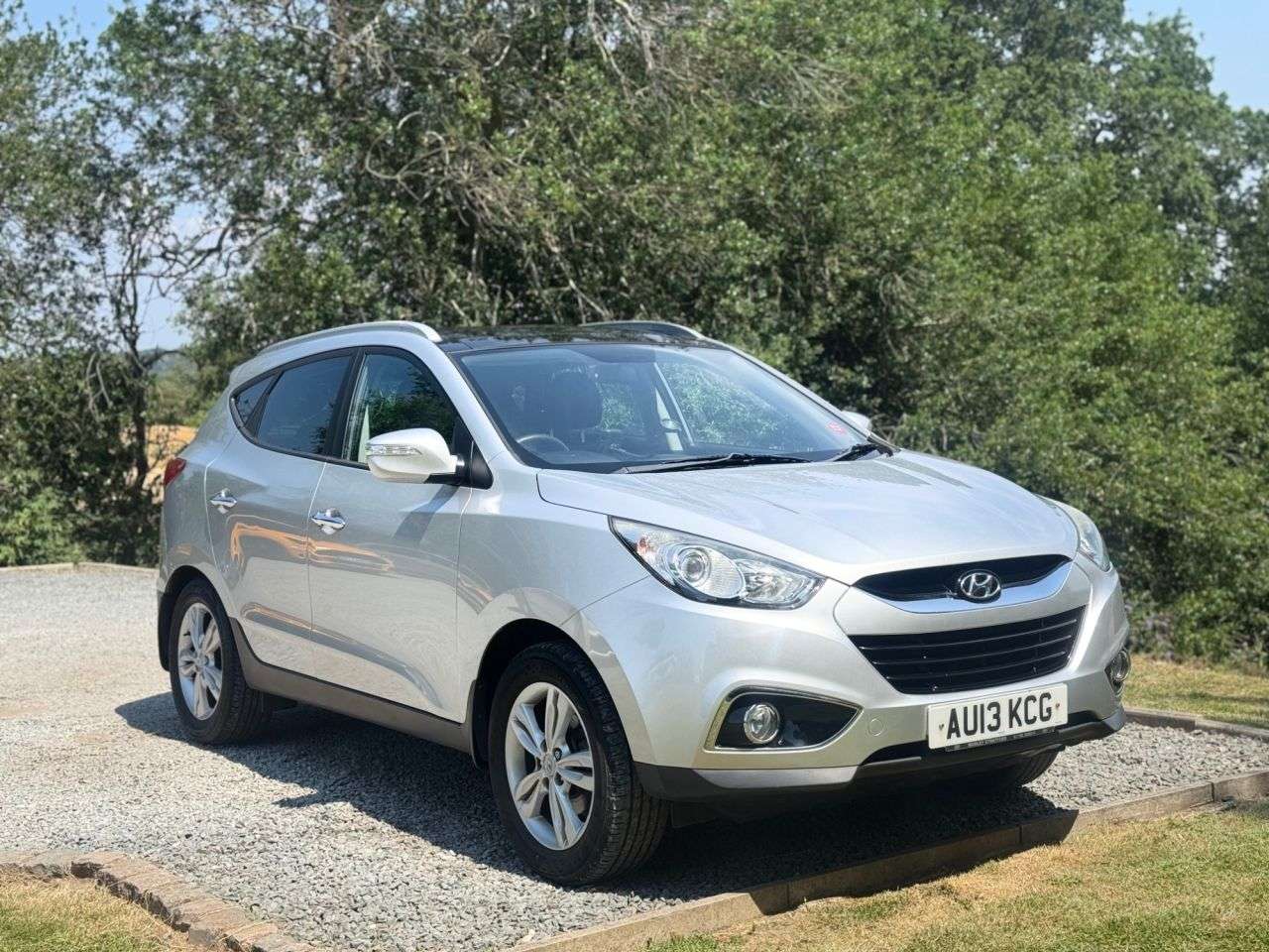 2013 HYUNDAI IX35 2013 HYUNDAI IX35
