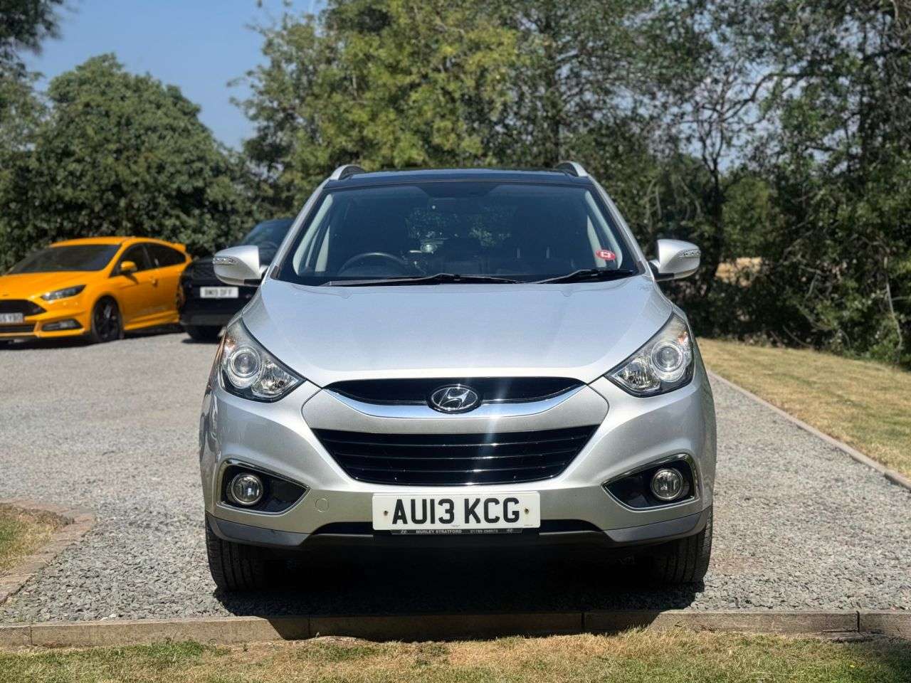 2013 HYUNDAI IX35 2013 HYUNDAI IX35