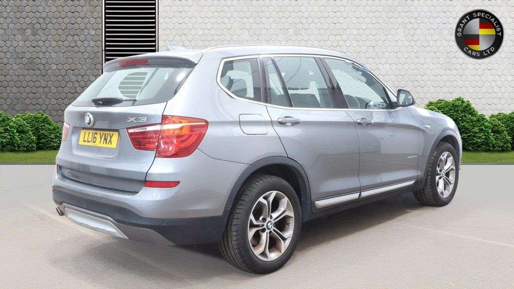 2016 BMW X3 2016 BMW X3
