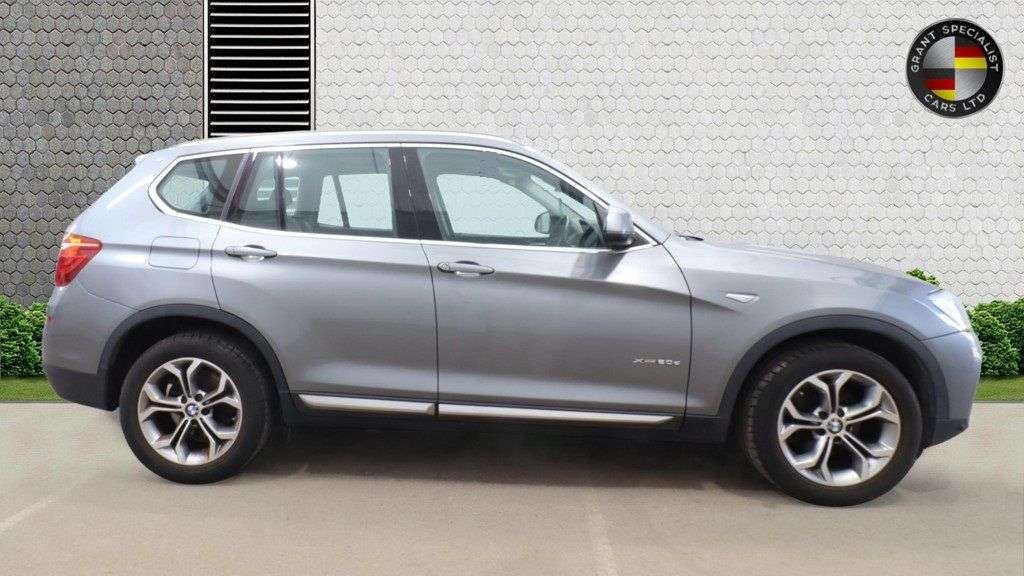 2016 BMW X3 2016 BMW X3