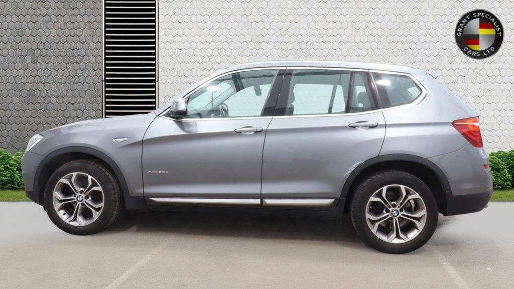 2016 BMW X3 2016 BMW X3