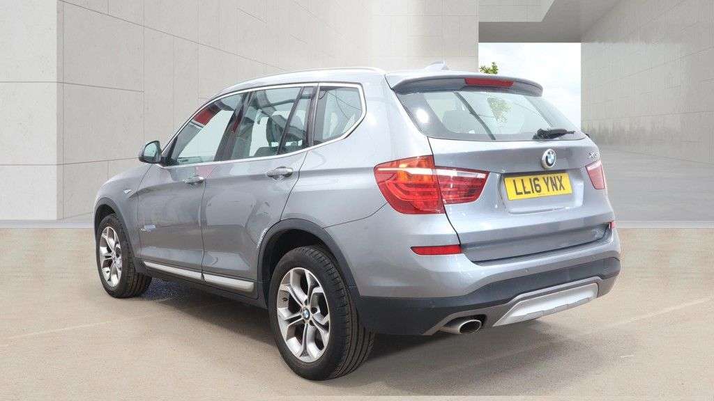 2016 BMW X3 2016 BMW X3