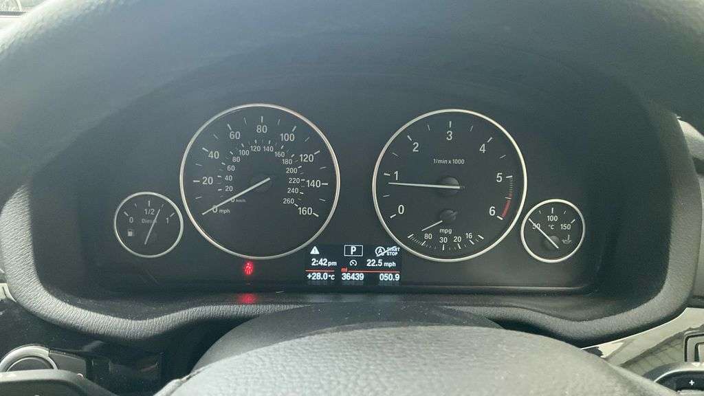 2016 BMW X3 2016 BMW X3