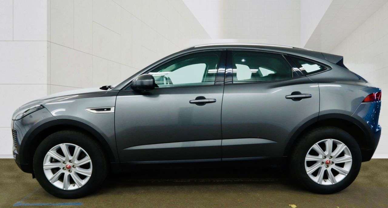 2019 JAGUAR E-PACE 2019 JAGUAR E-PACE