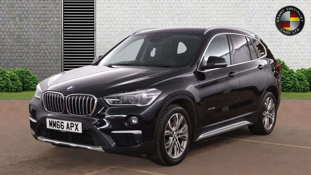 2016 BMW X1 2016 BMW X1
