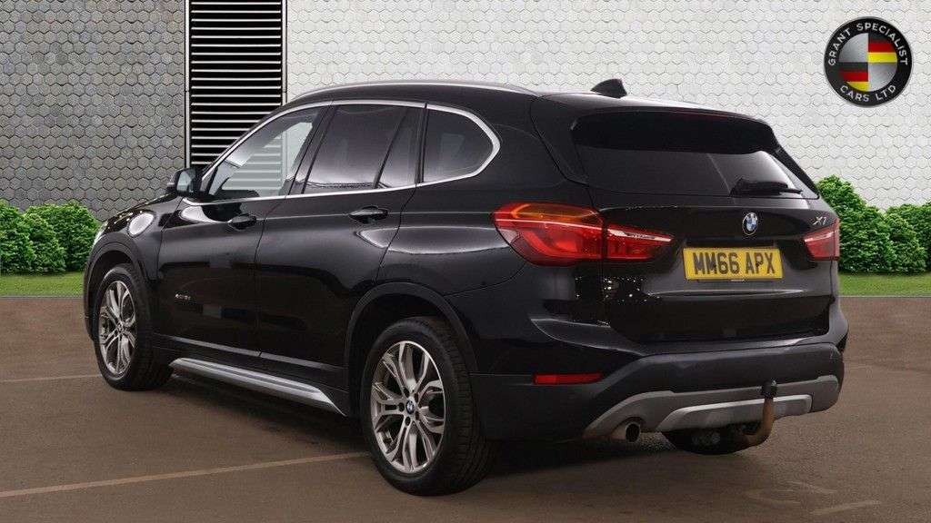 2016 BMW X1 2016 BMW X1