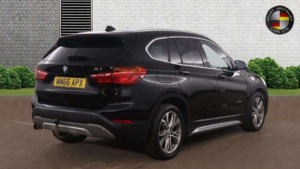 2016 BMW X1 2016 BMW X1
