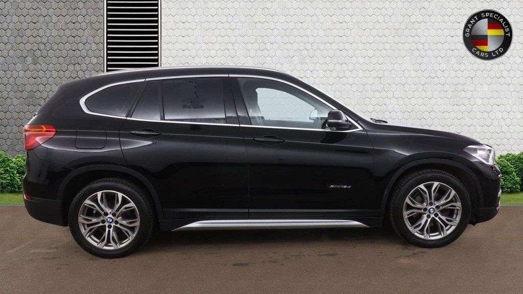 A 2016 BMW X1 2.0 18d xLine SUV 5dr Diesel Auto xDrive Euro 6 (s/s) (150 ps) A 2016 BMW X1 2.0 18d xLine SUV 5dr Diesel Auto xDrive Euro 6 (s/s) (150 ps)