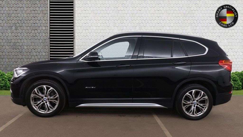 2016 BMW X1 2016 BMW X1